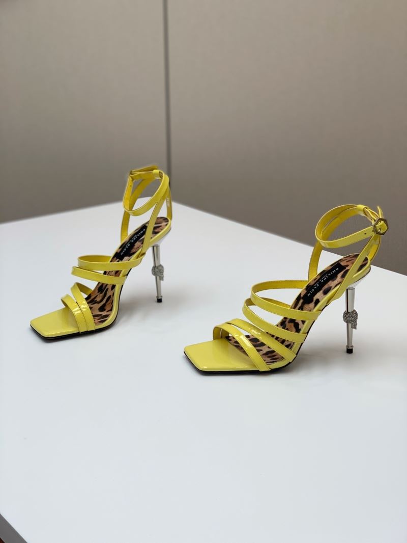 Philipp Plein Sandals